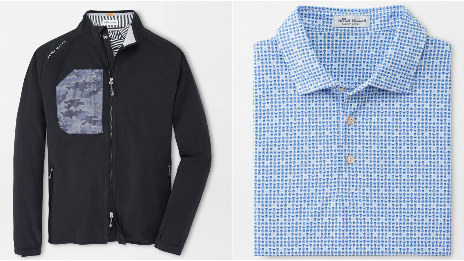 The BEST Peter Millar golf apparel gifts for this Christmas!